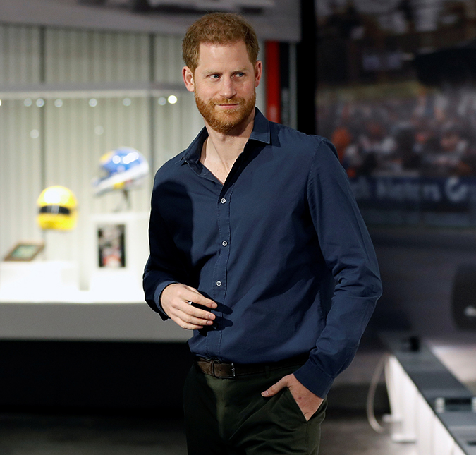 Morando nos Estados Unidos, príncipe Harry revela o que sente mais falta da Inglaterra; confira!