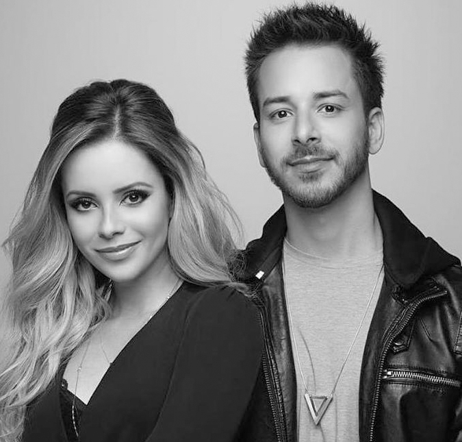 Série documental e <i>show</i> de Sandy e Junior em São Paulo ganham data de estreia na <i>Globoplay</i>