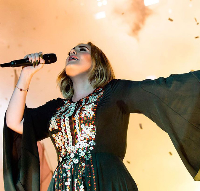 Adele posta novas fotos no <i>Instagram</i> e fãs especulam: <i>Você definitivamente estará lançando algo em breve</i>