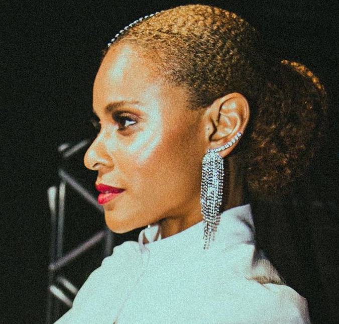Aline Wirley posta desabafo após ter casa invadida: <I>Tentando nos recuperar</i>