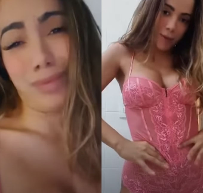 Anitta rebate acusações de que teria fingido trombose para fazer plásticas: <i>- Essa doença é séria</i>