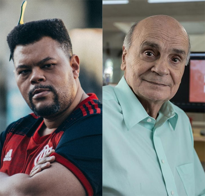 Babu Santana leva bronca de Drauzio Varella e admite que estava deixando de cuidar da saúde: <i>-Eu estava desregulado</i>; assista!