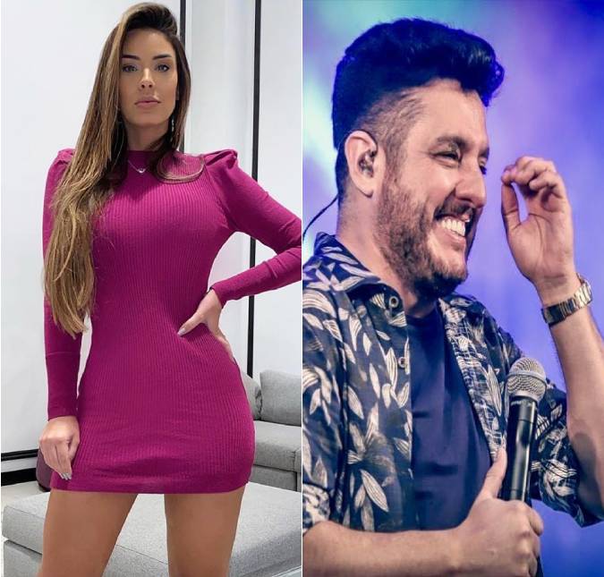 Ex-<I>BBB</i> Ivy Moraes e Bruno, dupla de Marrone, se explicam após participarem de festa durante isolamento social