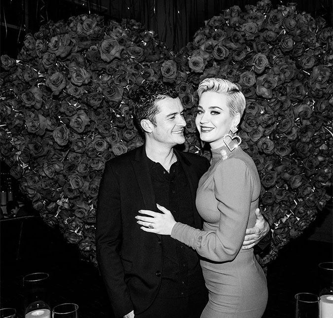 Katy Perry revela que considerou suicídio em 2017, após término com Orlando Bloom: <I>- Me partiu ao meio</I>