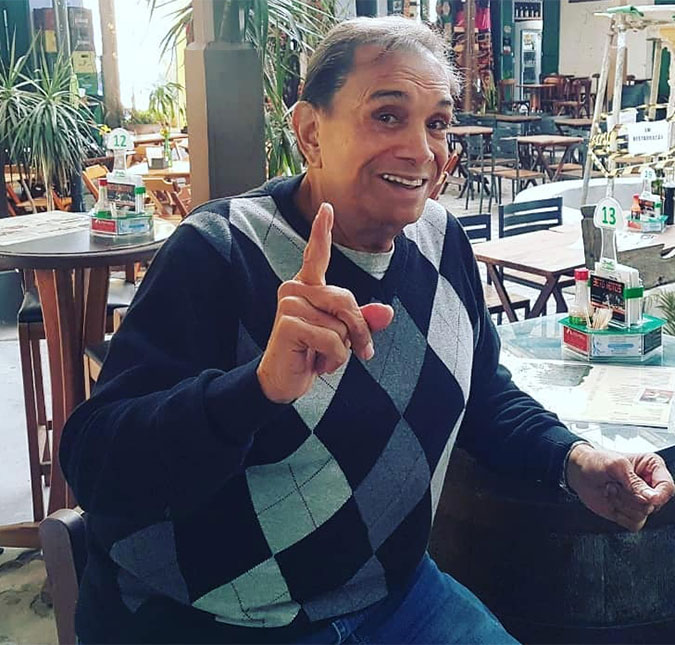 Dedé Santana fala sobre saída de Renato Aragão da <i>Globo</i> e afirma: <i>-Achei uma injustiça</i>