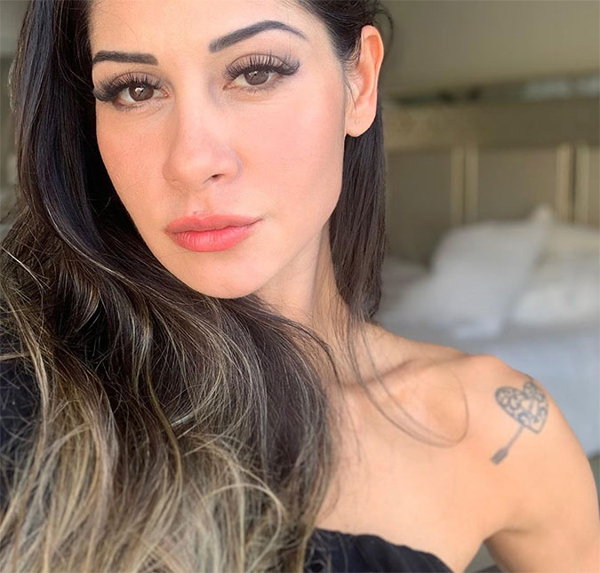 Mayra Cardi faz desabafo sobre estar vivendo <i>pesadelo</i> e defende Aricia Silva: <i>Deixem a moça em paz</i>