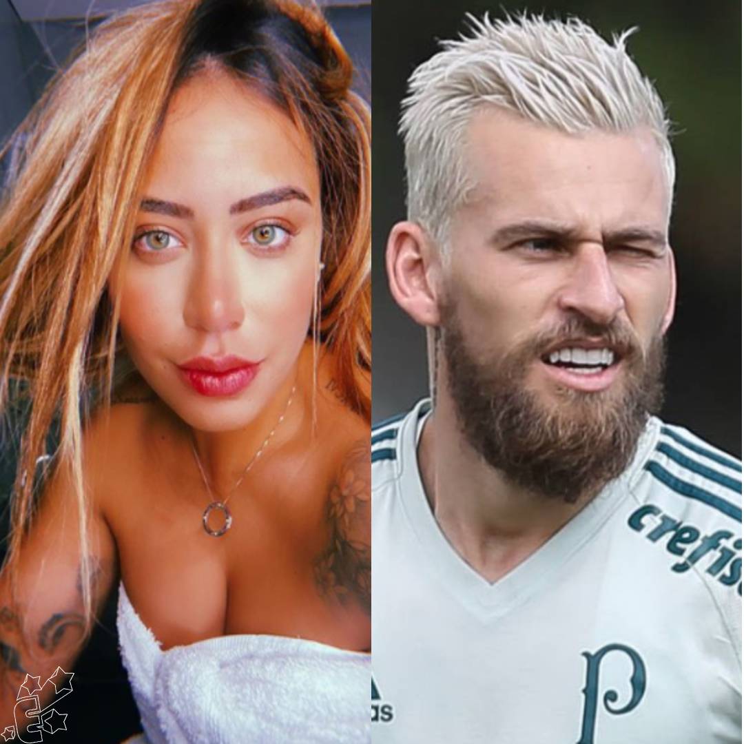 Rafaella Santos reata namoro com o jogador Lucas Lima, diz colunista