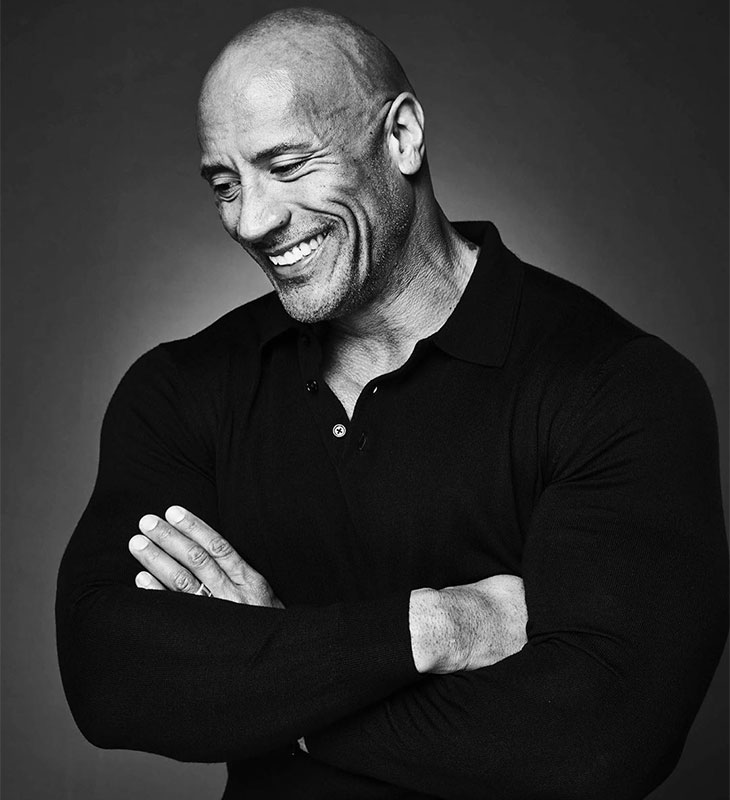 Dwayne Jonhson