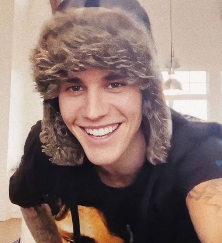 Justin Bieber