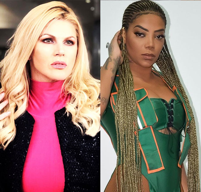 Val Marchiori é condenada a pagar 30 mil reais a Ludmilla após comentário considerado racista, mas vai recorrer