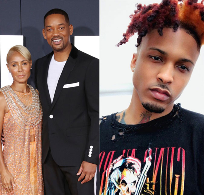 Cantor afirma que teve autorização de Will Smith para viver <i>affair</i> com Jada Pinkett Smith