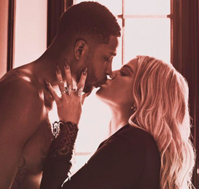 Após traições, Khloé Kardashian e Tristan Thompson estão dando uma nova chance ao relacionamento