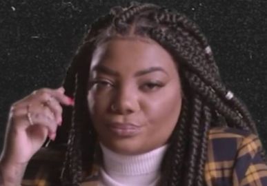 Ludmilla promove <I>single Cobra Venenosa</i> e nega que música tenha participação de Manu Gavassi