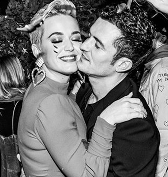 Prestes a ter filha com Katy Perry, Orlando Bloom revela que está ansioso para passar noites em claro com a bebê; entenda!