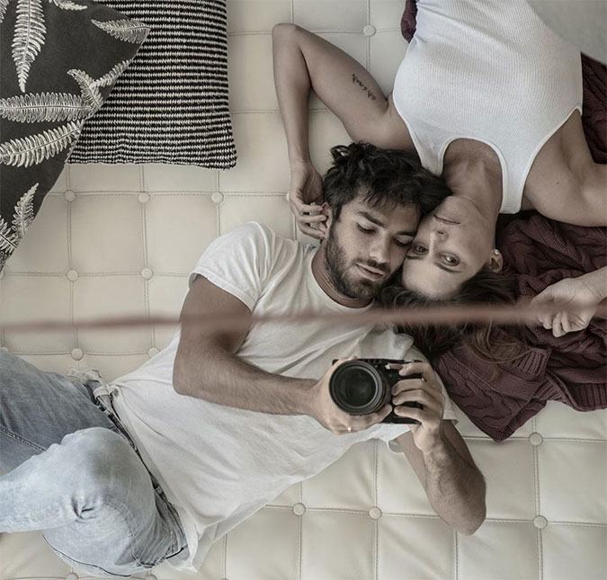 Deborah Secco diz que costumava transar com Hugo Moura dez vezes ao dia, é criticada e responde: <I>Nasceram da fotossíntese dos pais, né?</I>