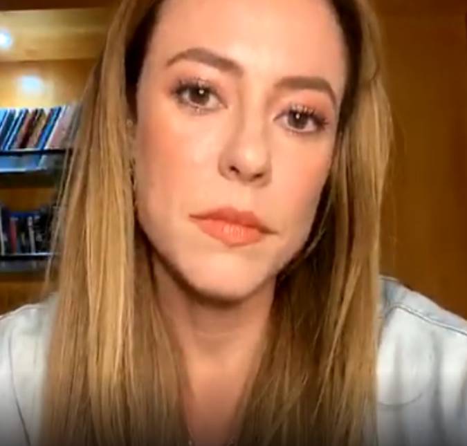 Paolla Oliveira relembra repercussão de cena em <I>Felizes Para Sempre?: - A gente pensa em tantas camadas para a personagem, e vira uma cena de bunda</i>