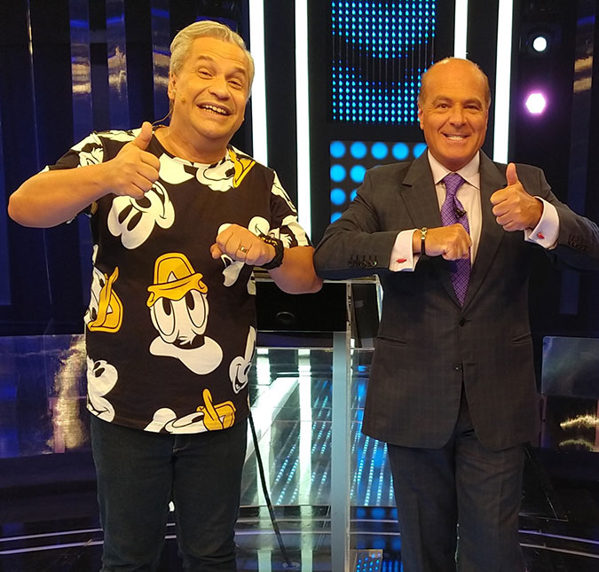 Sikêra Jr. faz desabafo sobre a <I>terrível falta de ar</I> que sentiu ao testar positivo para a Covid-19: <I>- Pedi para morrer</I>