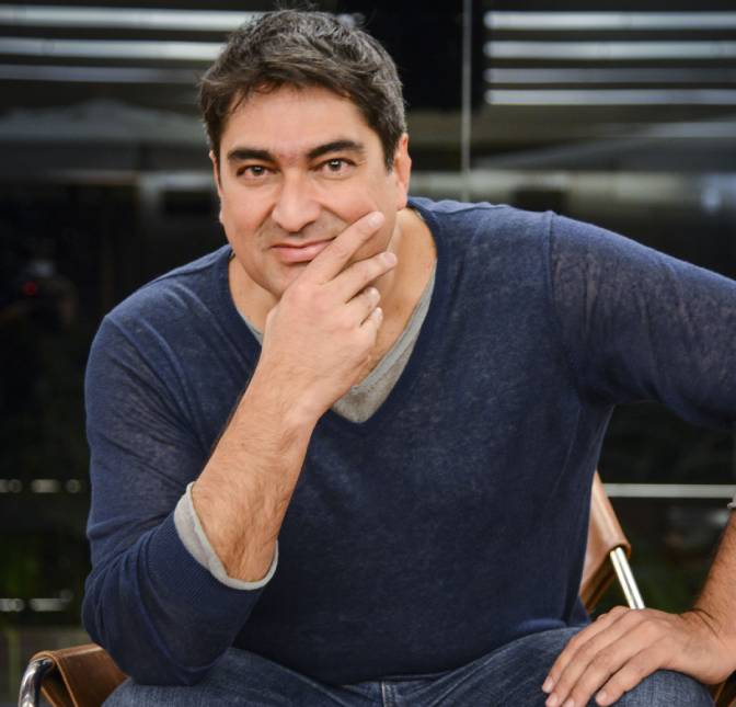 Zeca Camargo é diagnosticado com descolamento de retina e precisa passar por procedimento cirúrgico