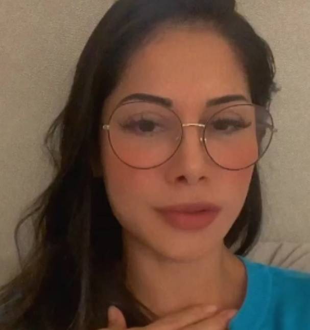 Mayra Cardi mostra <I>prints</i> de Arthur Aguiar chamando Aricia Silva de namorada após ela negar ter sido amante, confira!