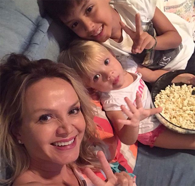 Com coronavírus, Eliana desabafa sobre saudade dos filhos: <I>Contando as horas para sair do isolamento</I>