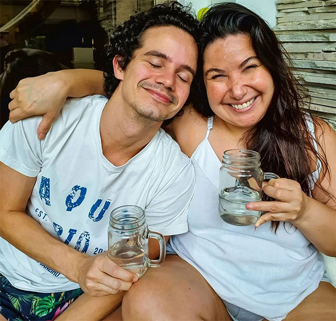 Mariana Xavier anuncia que não irá mais morar com o namorado: <i>- Foi um</i> test drive
