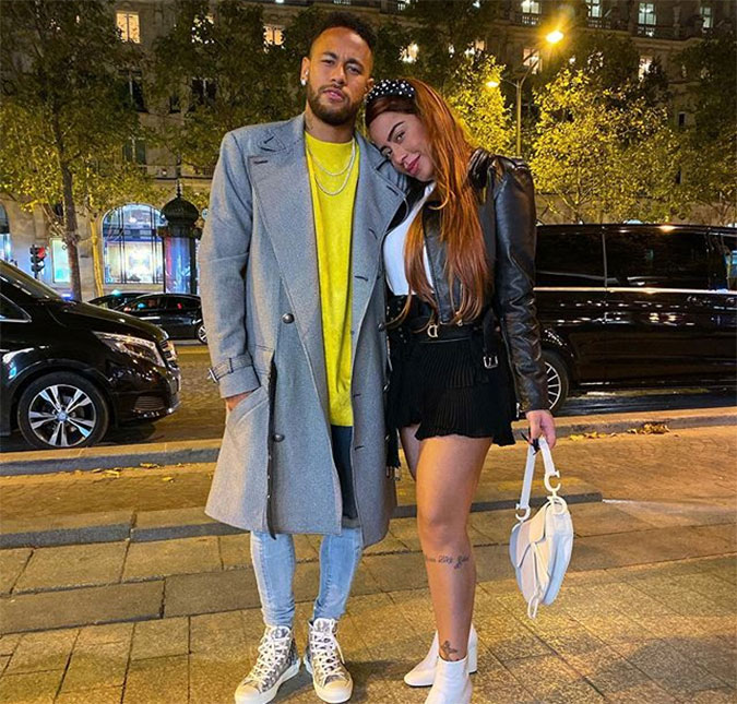 Neymar é acusado de <I>humilhar</I> Rafaella Santos após comentário sobre sua mansão; entenda!