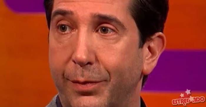 David Schwimmer revela que reunião de Friends será muito ...
