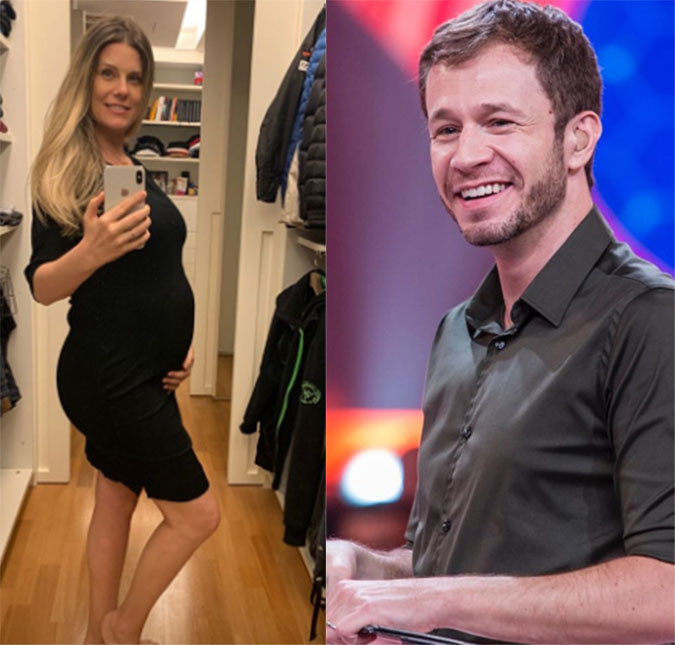 Nome da filha de Tiago Leifert é revelado; saiba!