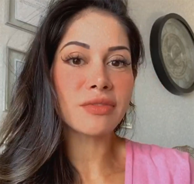 Mayra Cardi fala sobre próximos relacionamentos: <i>Vai pensar antes de me manipular e me trair</i>