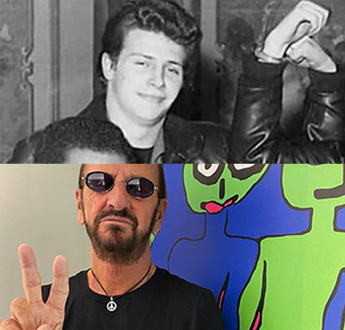 Primeiro baterista dos <I>Beatles</I> cumprimenta Ringo Starr em aniversário e encerra rixa de quase seis décadas!