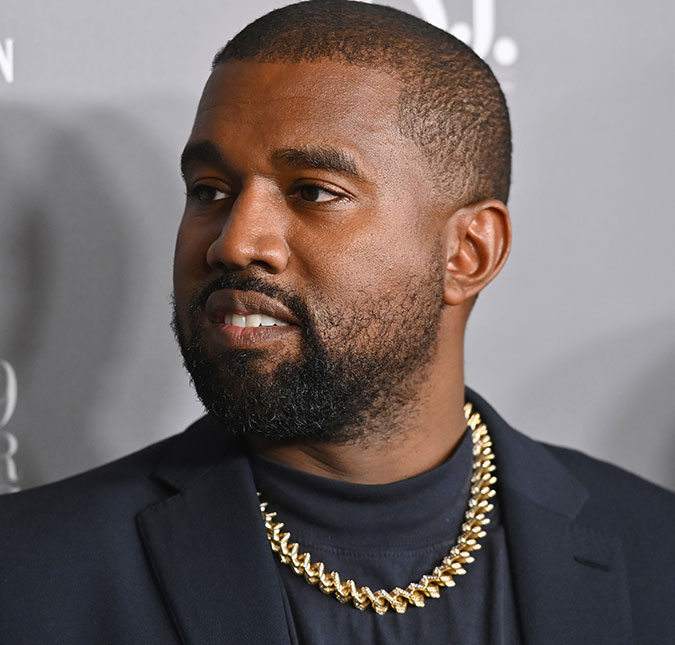 Família de Kanye West estaria preocupada com nova crise de bipolaridade do <I>rapper</I>, diz <I>site</I>