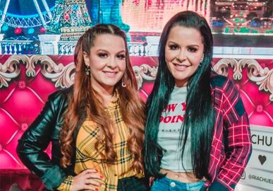 Maiara e Maraisa podem ter cachê de <i>live</i> penhorado após suposta dívida, diz colunista