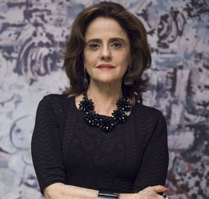 Assim como Grazi Massafera, Marieta Severo não voltará à <I>Verdades Secretas 2</i>; diz colunista
