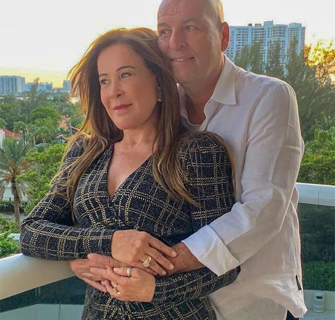 Zilu Camargo diz que quer se casar e fala sobre novo namorado: <I>- Sempre pensei em encontrar uma pessoa para somar na minha vida</I>
