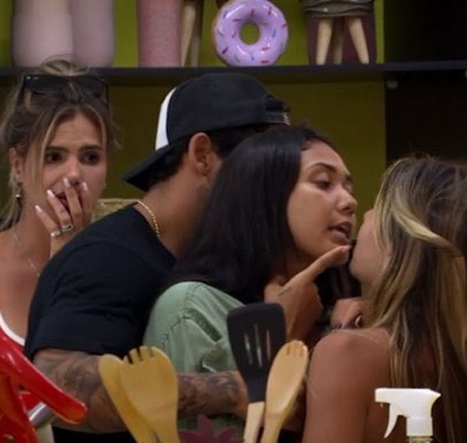 Barraco e acusação de agressão marcam o oitavo episódio de <i>De Férias com o Ex Brasil</i>!
