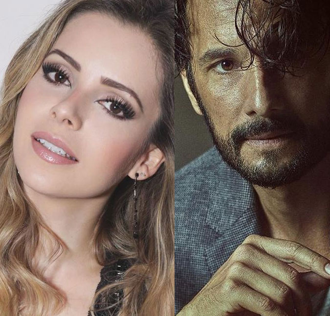 Em documentário, Sandy revela que pediu conselhos para Rodrigo Santoro antes de atuar em filme de terror