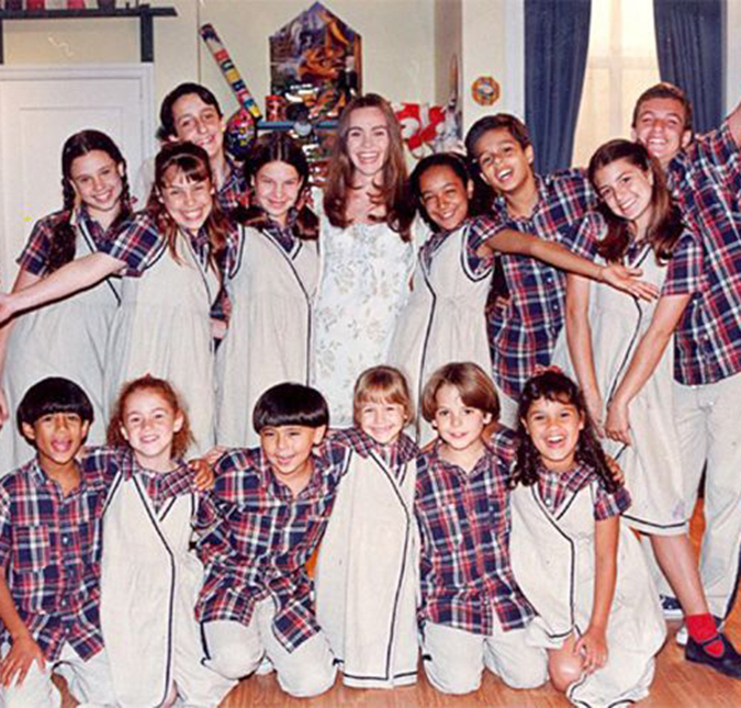 Elenco de <i>Chiquititas</i> dos anos 90 anuncia em <i>live</i> série documental com bastidores da novela