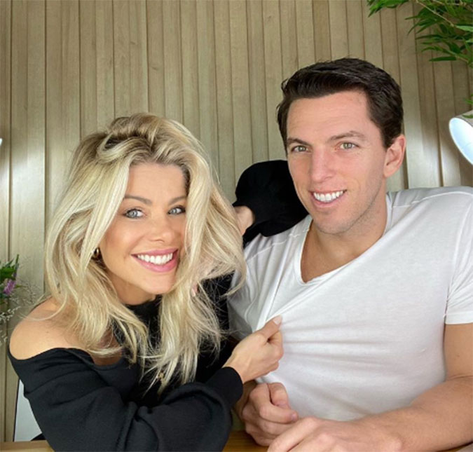 Karina Bacchi revela arrependimento de ter posado nua