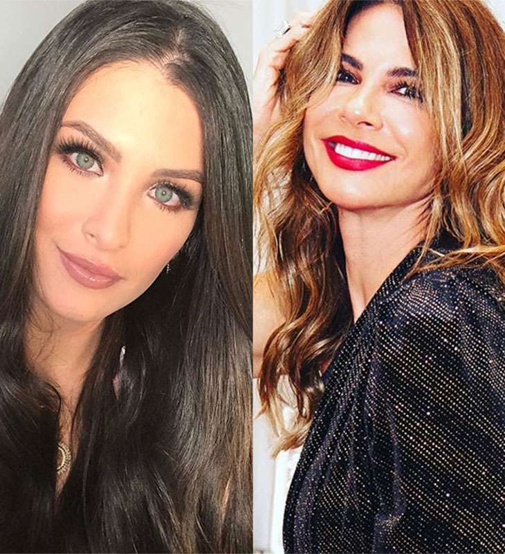 Apos Ser Chamada De Garota De Programa Luciana Gimenez Quer 40 Mil Reais De Jorge Kajuru Estrelando