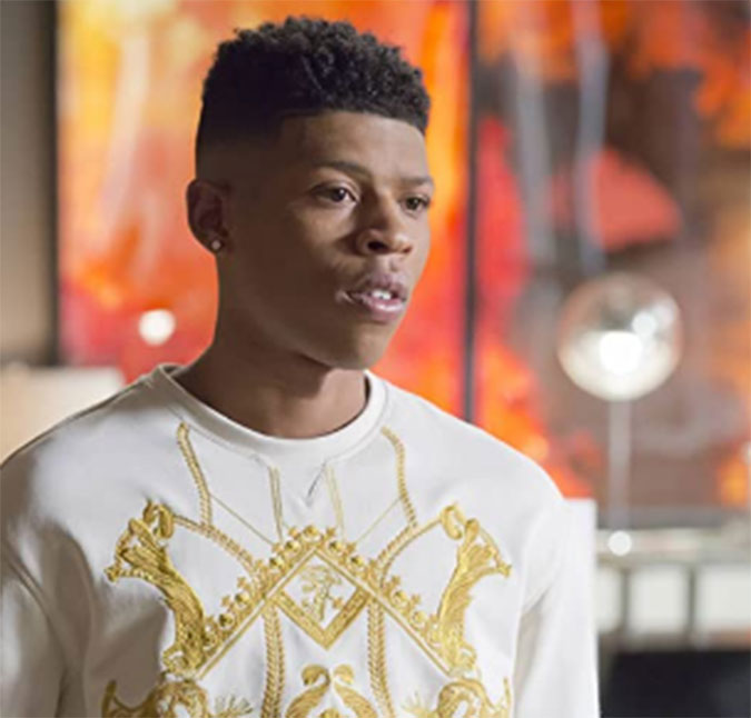 Ator da série <i>Empire</i>, Bryshere Gray é preso por violência doméstica