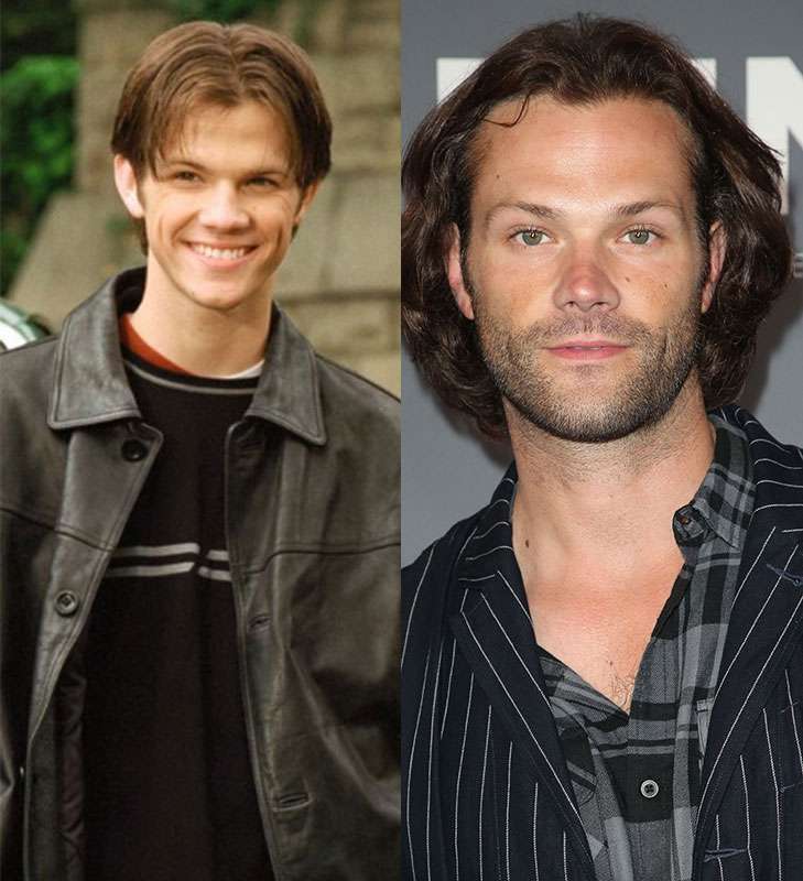 Compare os atores de Supernatural no começo da carreira e atualmente! Estrelando Compare os atores de Supernatural no começo da carreira e atualmente! Estrelando