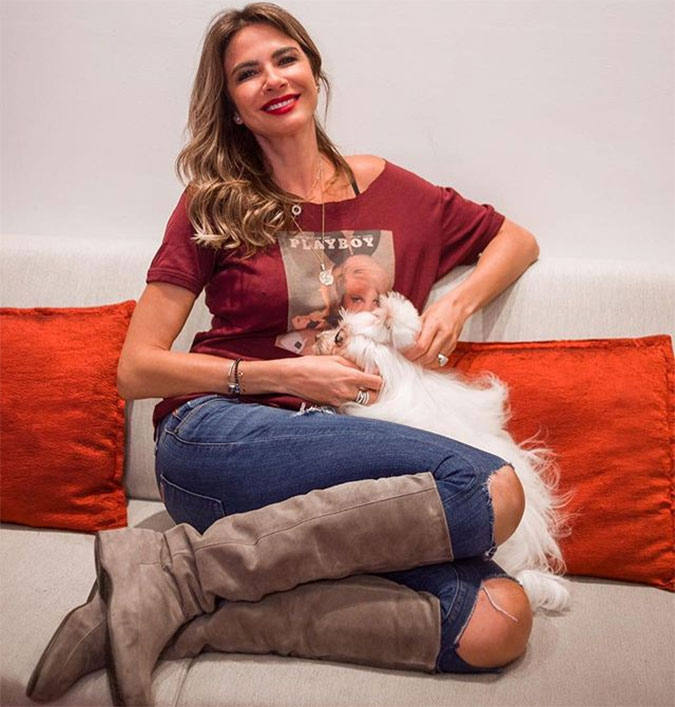 Luciana Gimenez revela que não quer casar de novo em vídeo inusitado: <I>Sem mais</I>; confira!