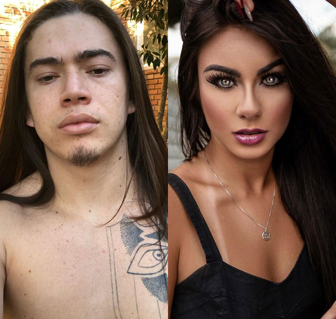 Whindersson Nunes se pronuncia após ter suposta conversa vazada na <i>internet</i>: <i>- As pessoas chegam como se soubessem de alguma coisa</i>
