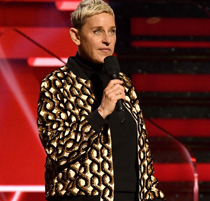 Em meio à investigação após denúncias de assédio e desrespeito em seu programa, Ellen DeGeneres se pronuncia: <i>Assumo a responsabilidade</i>