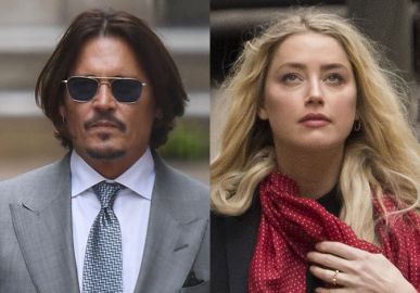 Amber Heard deixa Hollywood e se muda para Madrid após perder processo contra Johnny Depp