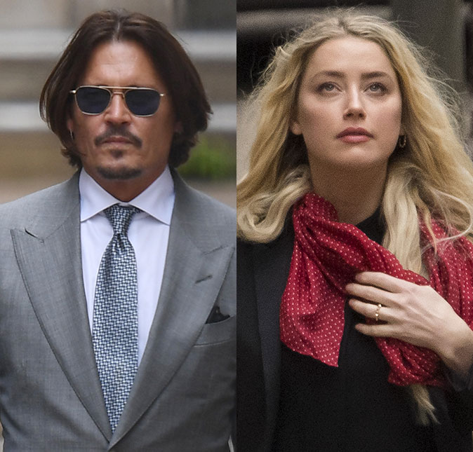 Polêmica: O Julgamento de Johnny Depp e Amber Heard - 19 de Fevereiro de  2023