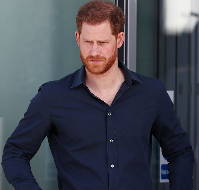 Príncipe Harry já teve passagem por clínica de reabilitação após exageros com drogas e álcool, diz jornal