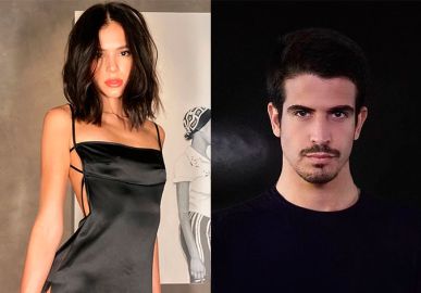 Bruna marquezine vestido sales preto