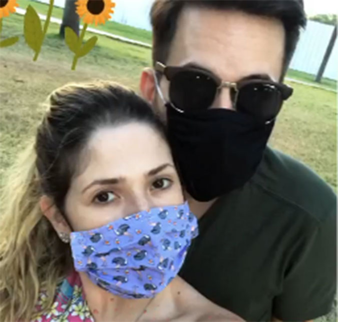 Dani Calabresa revela ter se curado do coronavírus e ironiza <i>combo de doenças</i>
