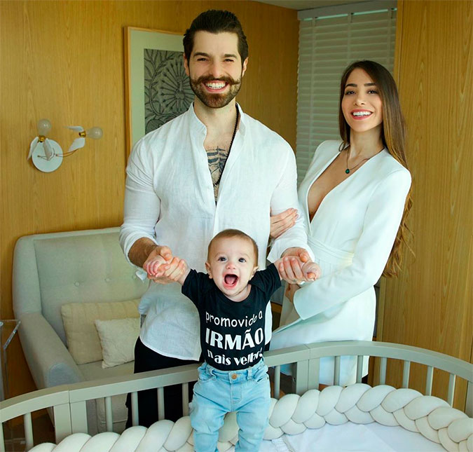 Após polêmica, <i>DJ</i> Alok comenta que é coincidência segundo filho estar previsto para nascer no dia do primogênito